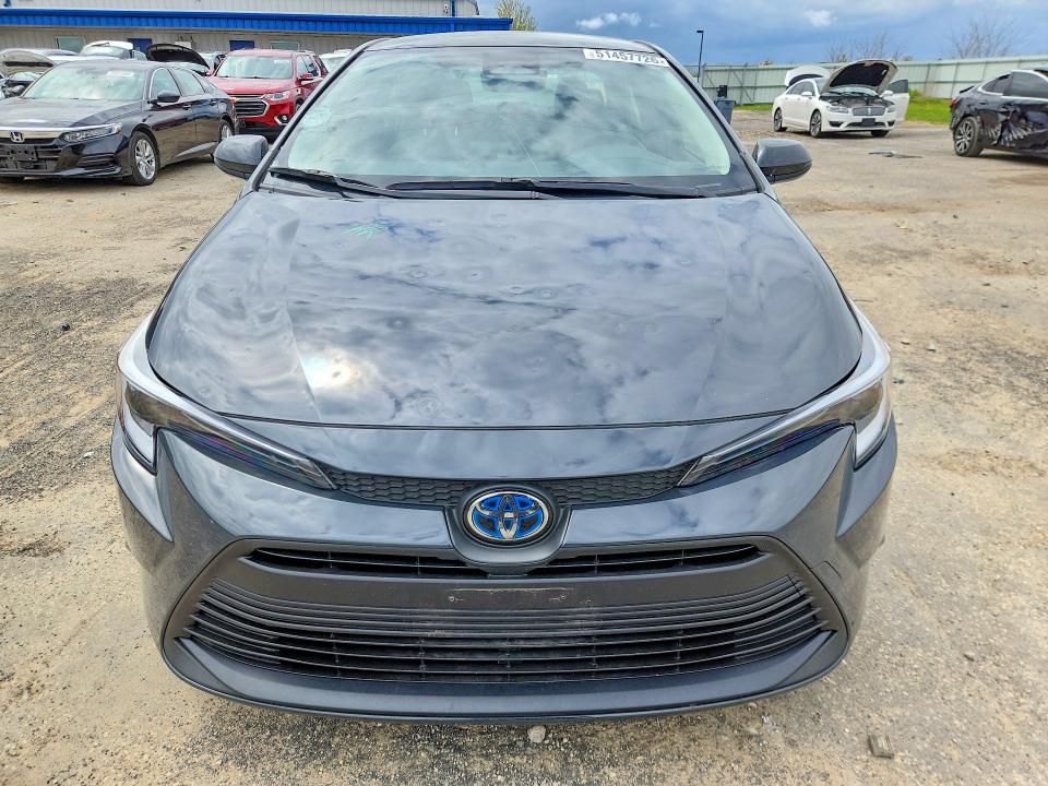 Продажа на аукционе авто 2024 Toyota Corolla Hybrid, vin: JTDBCMFE6R3046700, номер лота: 51457726