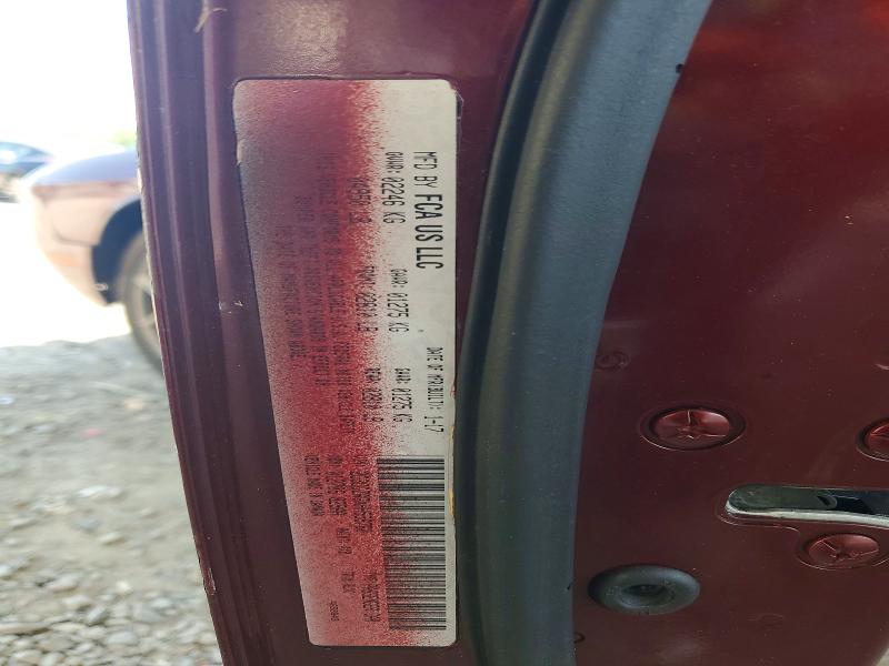 Aukcja sprzedaży 2017 Dodge Challenger, vin: 2C3CDZAGXHH558760, numer aukcji: 49116626