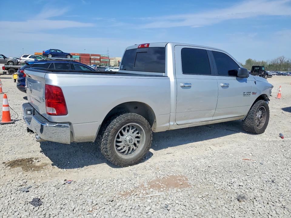 2015 Ram 1500 მანქანა იყიდება აუქციონზე, vin: 1C6RR7LTXFS775776, აუქციონის ნომერი: 50782756