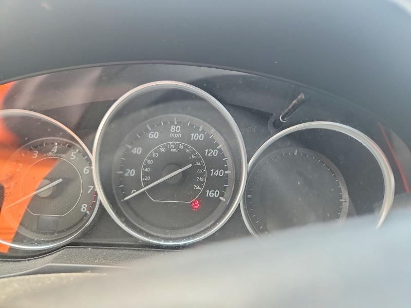 Aukcja sprzedaży 2014 Mazda 6, vin: JM1GJ1U65E1131376, numer aukcji: 50974526