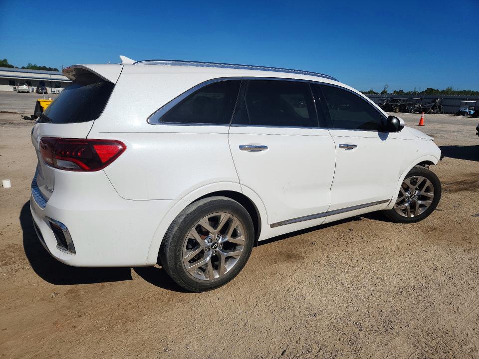 Aukcja sprzedaży 2019 Kia Sorento, vin: 5XYPK4A52KG479531, numer aukcji: 49468706