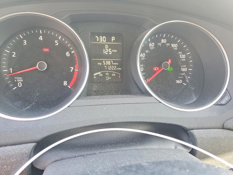 Продаж на аукціоні авто 2017 Volkswagen Jetta, vin: 3VW2B7AJ9HM299254, номер лоту: 51063236