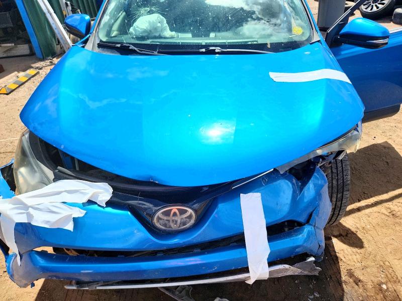 Продажа на аукционе авто 2018 Toyota Rav4, vin: JTMRFREV6JD231476, номер лота: 49028456