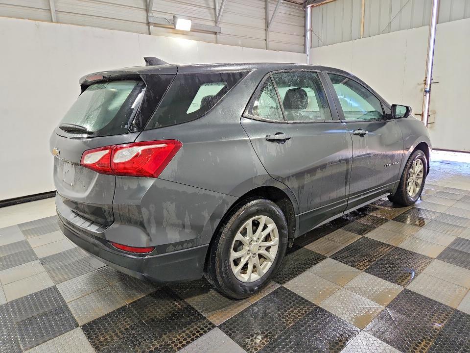 Auction sale of the 2021 Chevrolet Equinox, vin: 2GNAXHEV5M6146613, lot number: 50711646