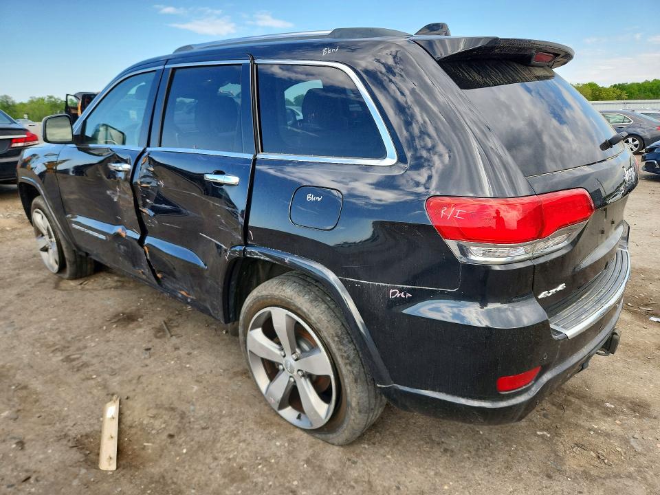 Продаж на аукціоні авто 2015 Jeep Grand Cherokee, vin: 1C4RJFCG3FC840880, номер лоту: 72461175