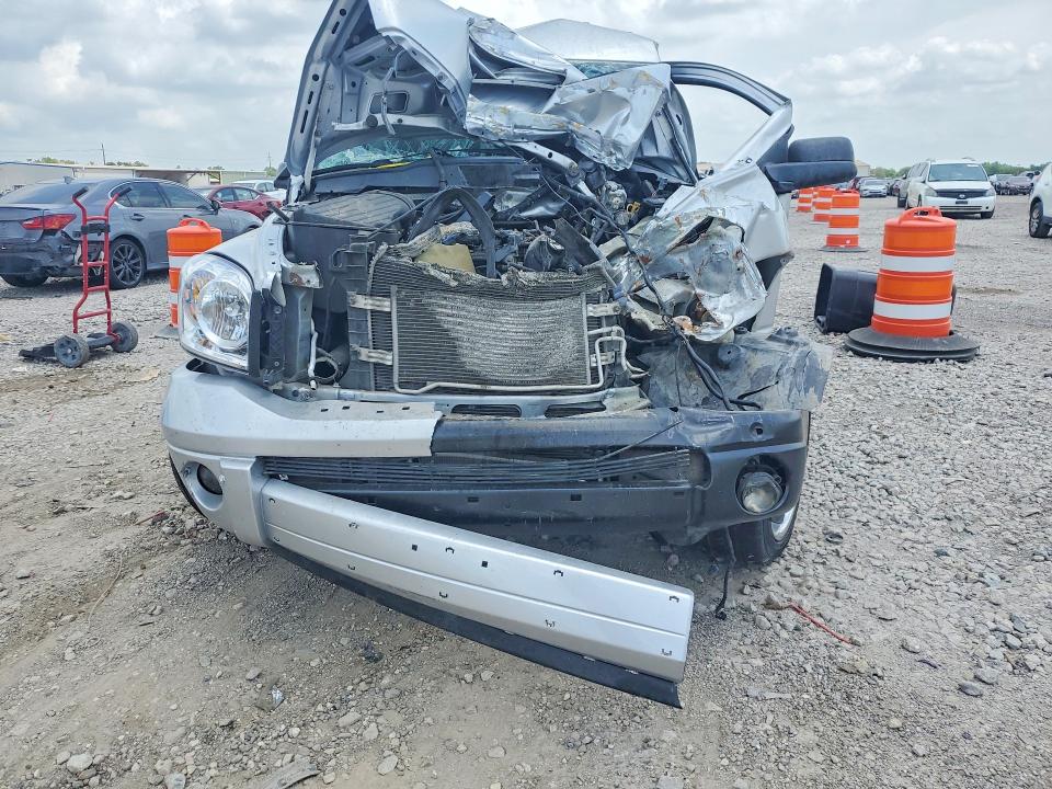 2007 Dodge Ram 2500 მანქანა იყიდება აუქციონზე, vin: 3D7KR29A17G794749, აუქციონის ნომერი: 51642246