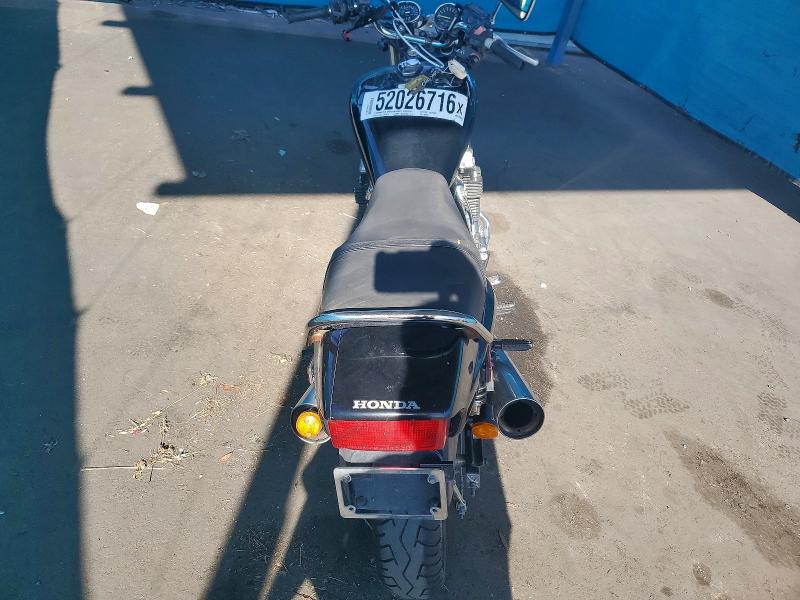 52026716 :رقم المزاد ، JH2RC3813VM500013 vin ، 1997 Honda Cb750 مزاد بيع