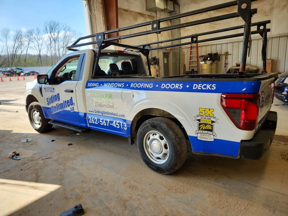 2025 Ford F150 მანქანა იყიდება აუქციონზე, vin: 1FTMF1LPXSKD15023, აუქციონის ნომერი: 51148406