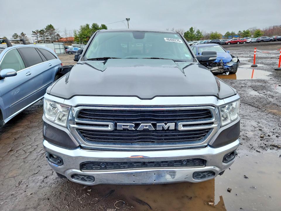 2020 Ram 1500 მანქანა იყიდება აუქციონზე, vin: 1C6SRFBT1LN165238, აუქციონის ნომერი: 48486276