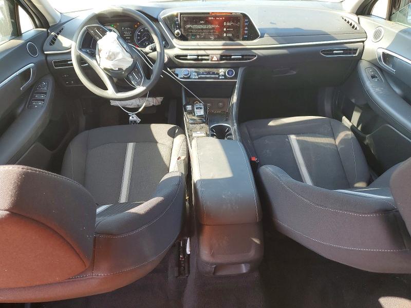 Продажа на аукционе авто 2023 Hyundai Sonata, vin: KMHL64JA5PA272554, номер лота: 49668576
