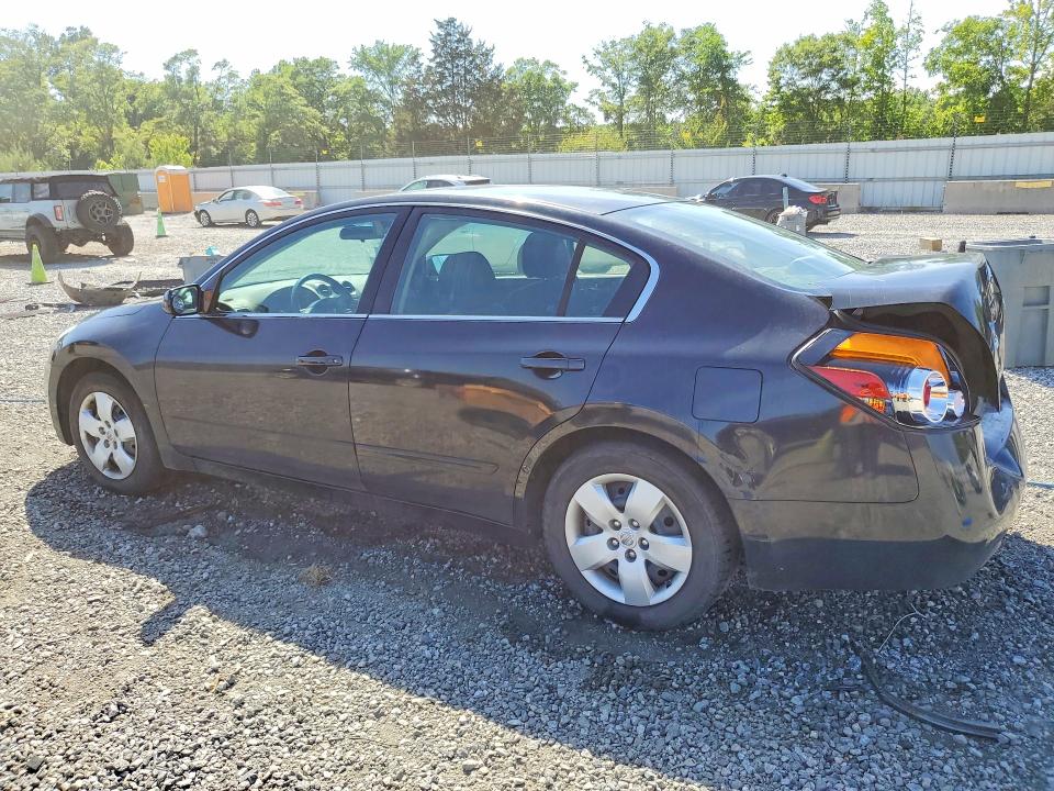 Продажа на аукционе авто 2008 Nissan Altima, vin: 1N4AL21E08C152006, номер лота: 51451606
