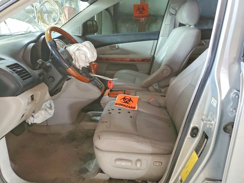 2005 Lexus Rx მანქანა იყიდება აუქციონზე, vin: 2T2GA31U35C039012, აუქციონის ნომერი: 50283316