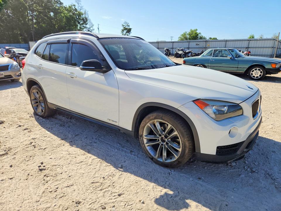 48458716 :رقم المزاد ، WBAVL1C55FVY36941 vin ، 2015 Bmw X1 مزاد بيع