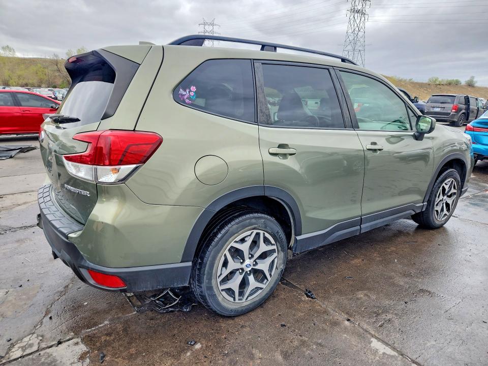 Aukcja sprzedaży 2020 Subaru Forester, vin: JF2SKAJC6LH400797, numer aukcji: 50298266