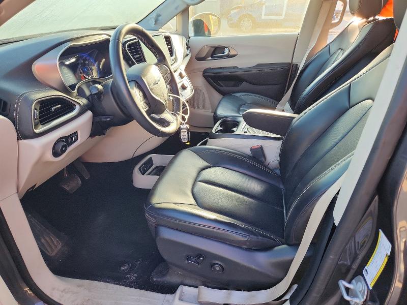 47967536 :رقم المزاد ، 2C4RC1BG1PR508332 vin ، 2023 Chrysler Pacifica مزاد بيع