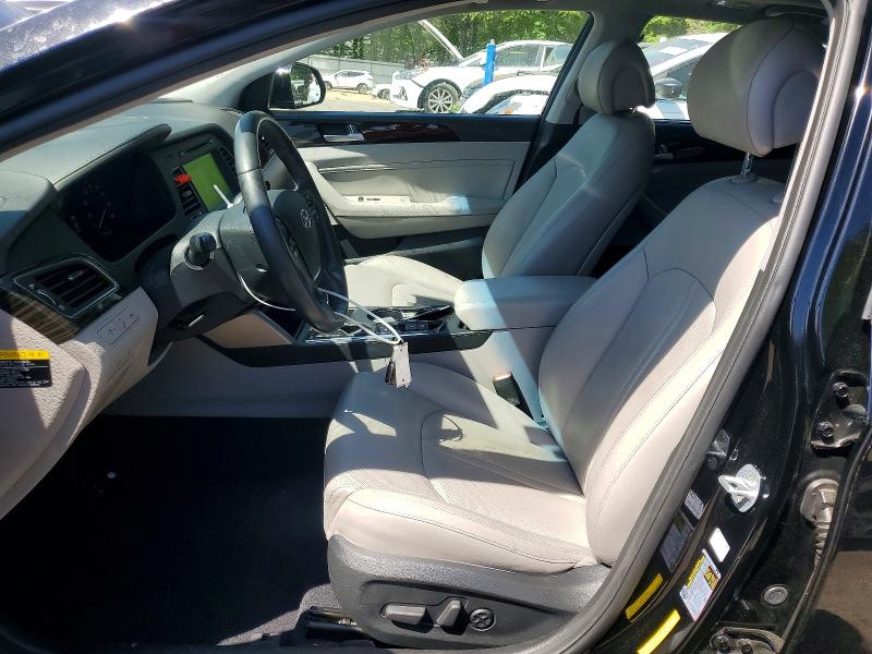 Aukcja sprzedaży 2016 Hyundai Sonata Hybrid, vin: KMHE34L18GA020019, numer aukcji: 49727066