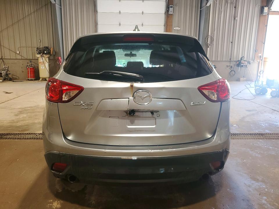 50290226 :رقم المزاد ، JM3KE4CY2E0399043 vin ، 2014 Mazda Cx-5 مزاد بيع