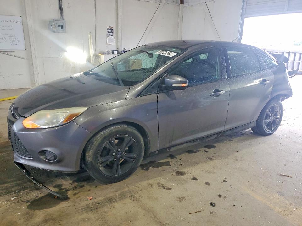 Auction sale of the 2013 Ford Focus, vin: 1FADP3F26DL333269, lot number: 48604166