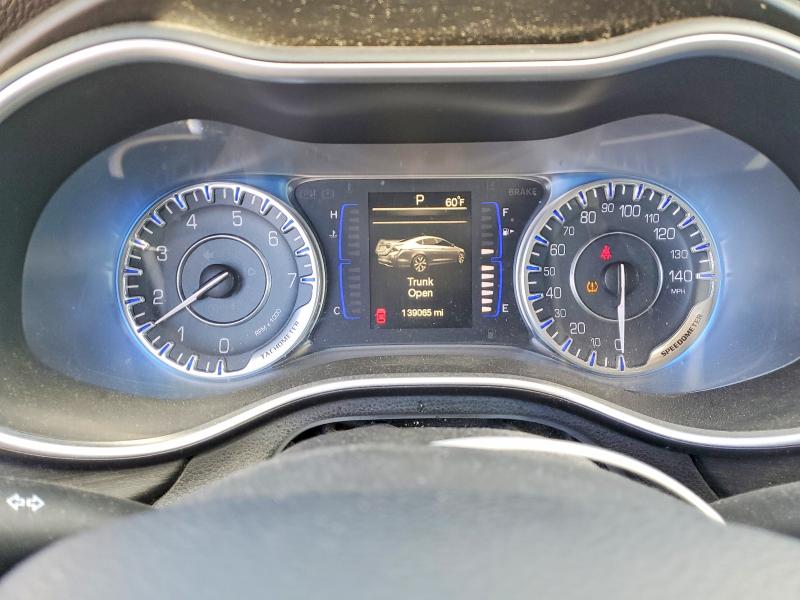 Продаж на аукціоні авто 2015 Chrysler 200, vin: 1C3CCCAB8FN572259, номер лоту: 48953026