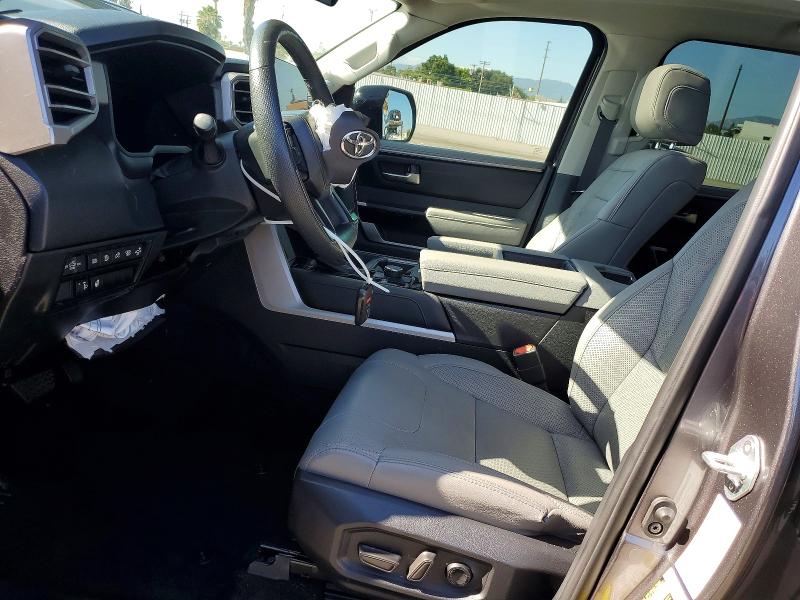 51196386 :رقم المزاد ، 5TFWC5DB1RX076888 vin ، 2024 Toyota Tundra مزاد بيع