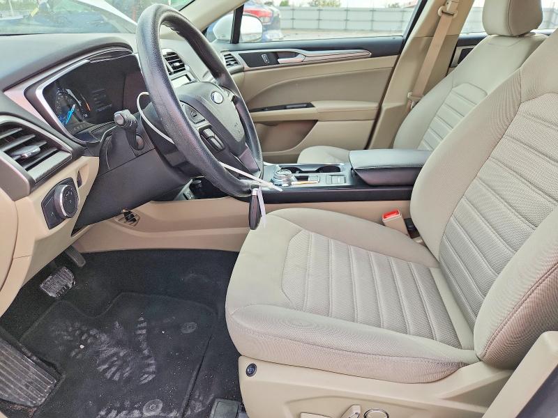 Продаж на аукціоні авто 2020 Ford Fusion, vin: 3FA6P0LUXLR216792, номер лоту: 49796826