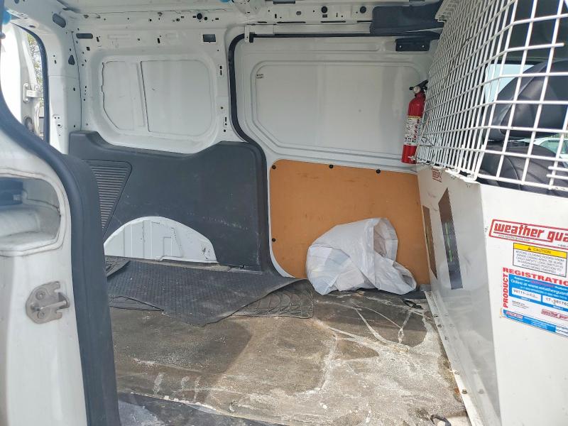 49163596 :رقم المزاد ، NM0LS7E75H1331312 vin ، 2017 Ford Transit Connect مزاد بيع