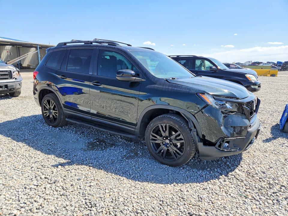 Aukcja sprzedaży 2019 Honda Passport, vin: 5FNYF8H27KB022264, numer aukcji: 50708256