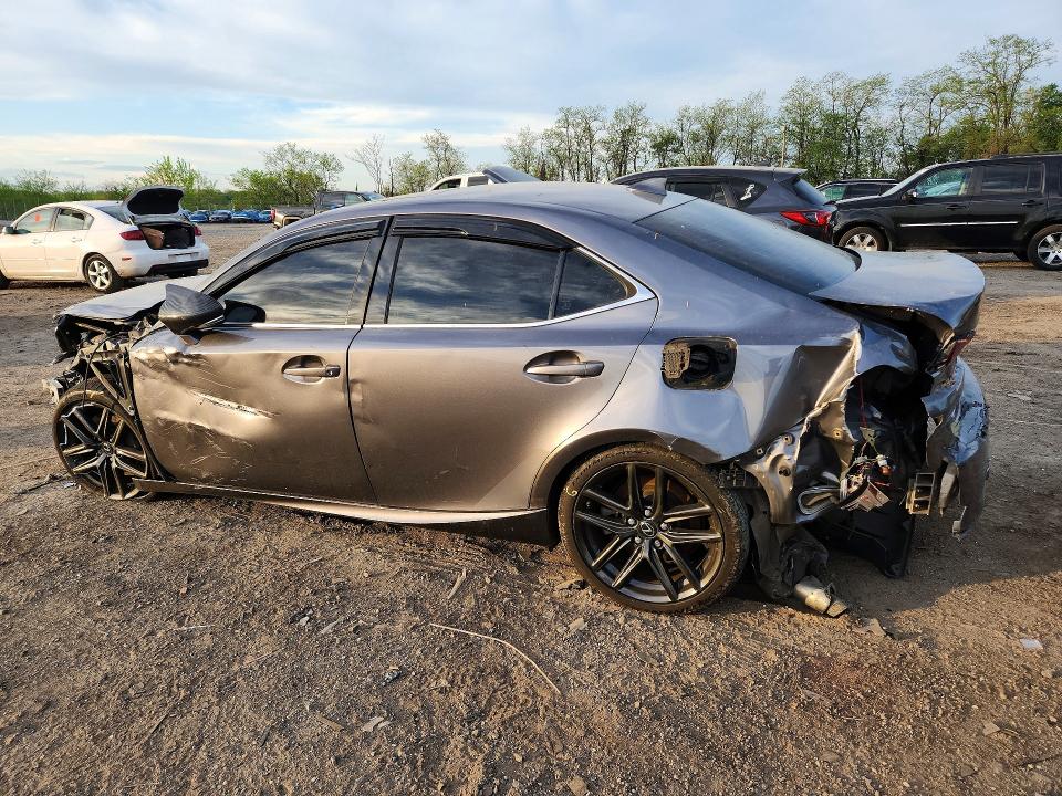 Aukcja sprzedaży 2014 Lexus Is, vin: JTHBE1D25E5006865, numer aukcji: 50113546