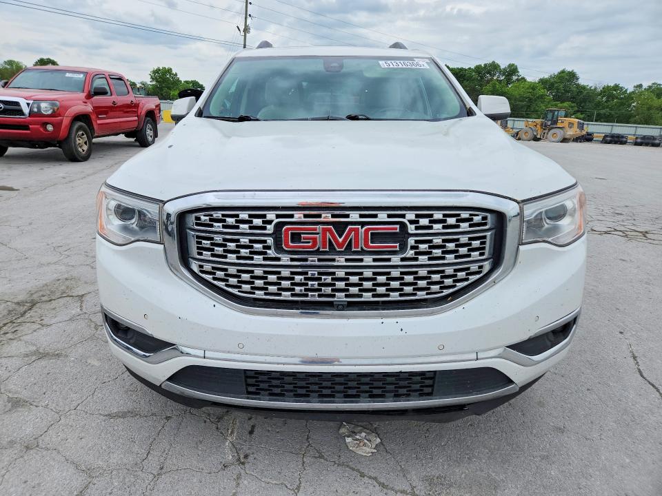 Aukcja sprzedaży 2019 Gmc Acadia, vin: 1GKKNXLS0KZ134655, numer aukcji: 51316366