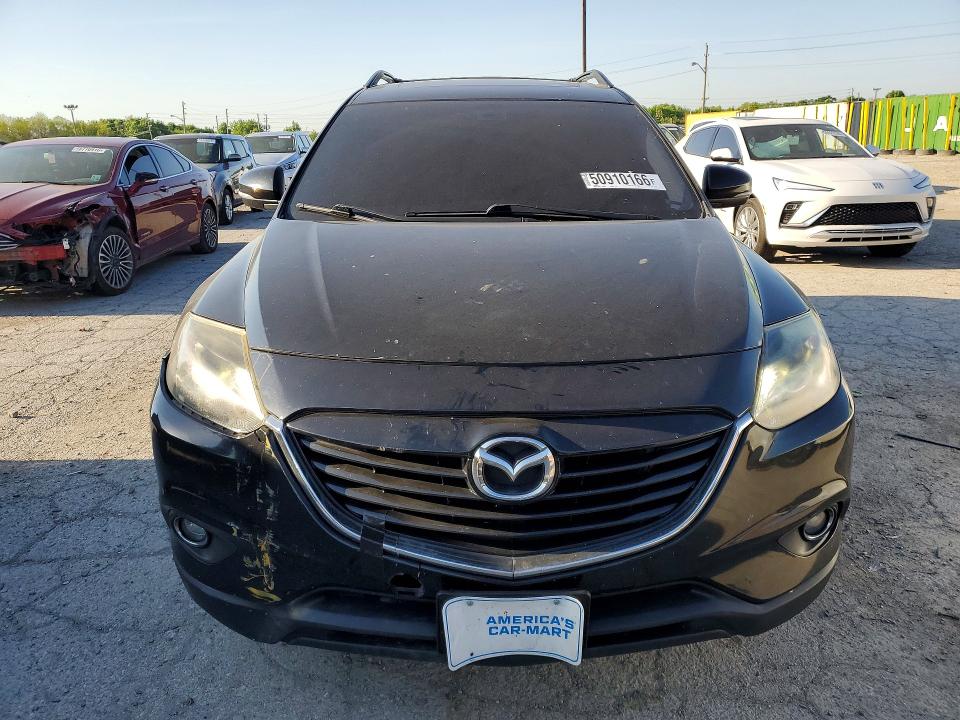 Продажа на аукционе авто 2015 Mazda Cx-9, vin: JM3TB3DA7F0449722, номер лота: 50910166