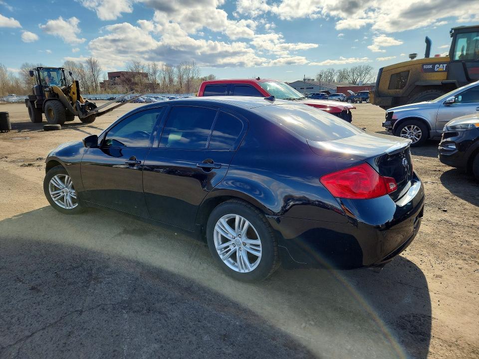 48118636 :رقم المزاد ، JN1CV6AR7CM682244 vin ، 2012 Infiniti G37 Sedan مزاد بيع