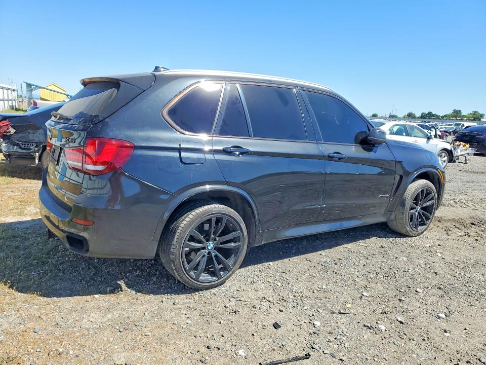 48806856 :رقم المزاد ، 5UXKS4C52F0N09421 vin ، 2015 Bmw X5 مزاد بيع