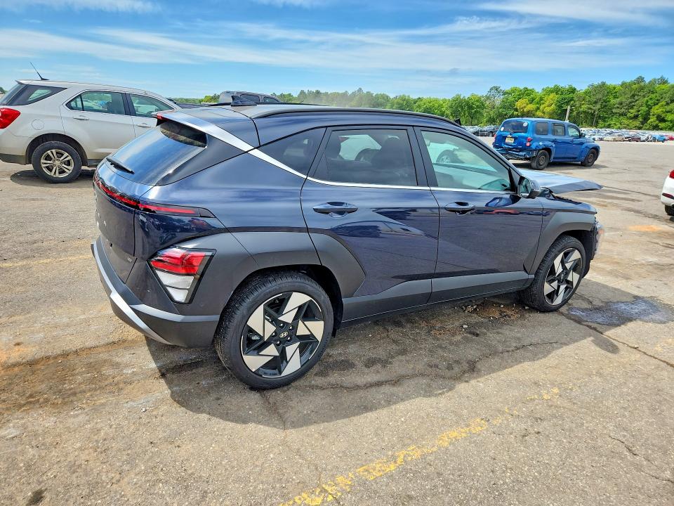 Продажа на аукционе авто 2026 Hyundai Kona, vin: KM8HE3A33TU391541, номер лота: 48916086