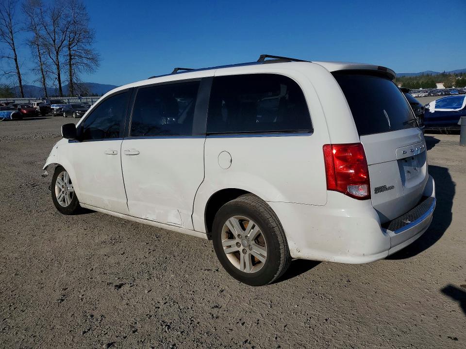 Продажа на аукционе авто 2019 Dodge Grand Caravan, vin: 2C4RDGDG9KR687371, номер лота: 49459646