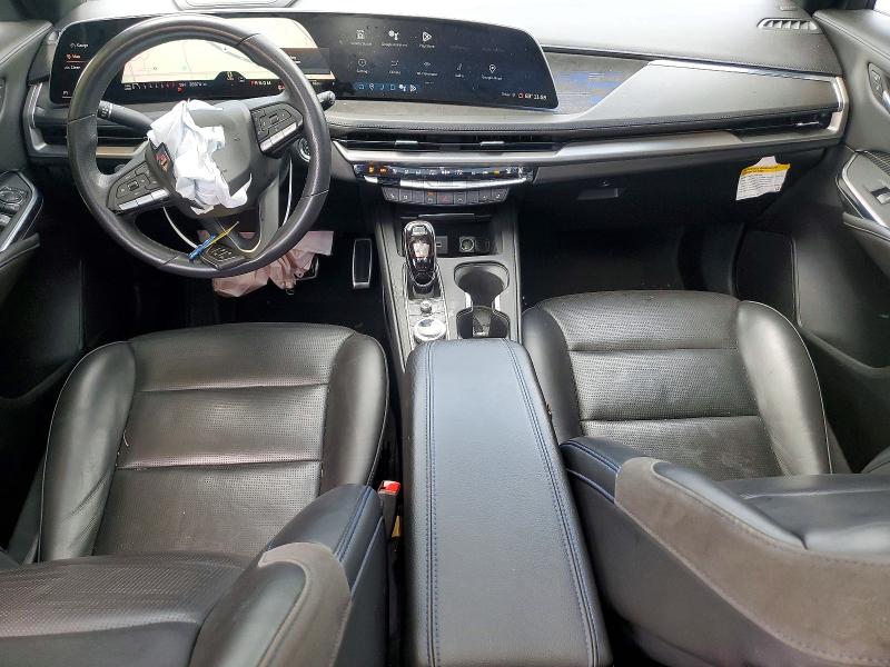 49396746 :رقم المزاد ، 1GYFZER40RF161150 vin ، 2024 Cadillac Xt4 مزاد بيع