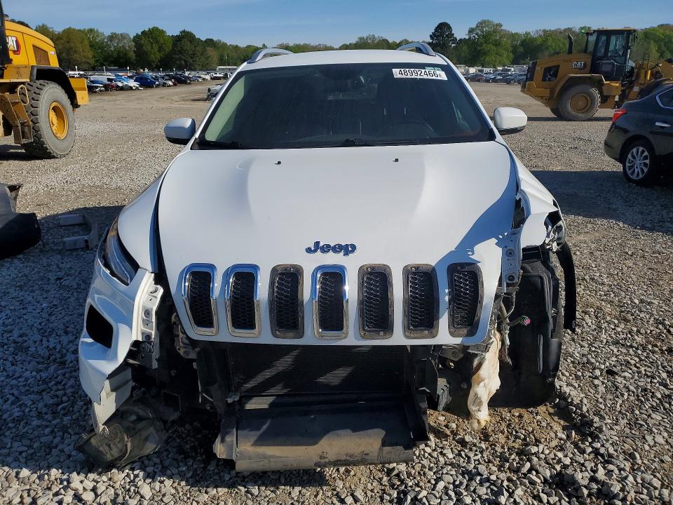48992466 :رقم المزاد ، 1C4PJLDB1GW307077 vin ، 2016 Jeep Cherokee مزاد بيع