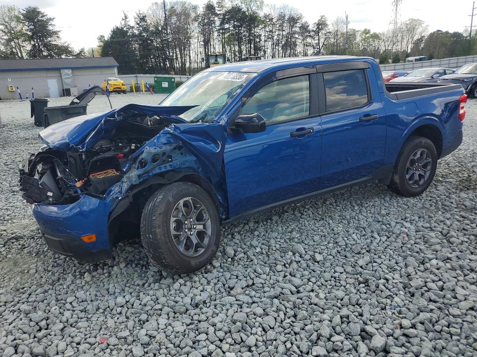 2024 Ford Maverick მანქანა იყიდება აუქციონზე, vin: 3FTTW8H90RRA09260, აუქციონის ნომერი: 48616536