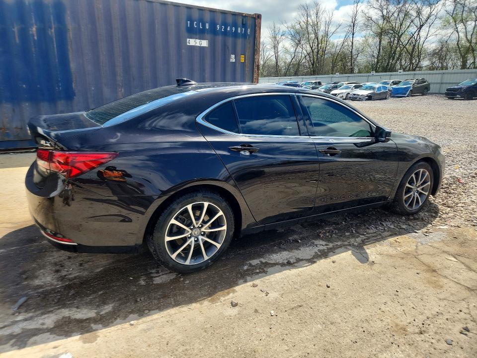 Продажа на аукционе авто 2016 Acura Tlx, vin: 19UUB2F57GA011691, номер лота: 50398116