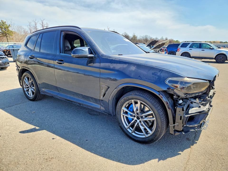 49466136 :رقم المزاد ، 5YMTS0C03L9B88154 vin ، 2020 Bmw X3 مزاد بيع