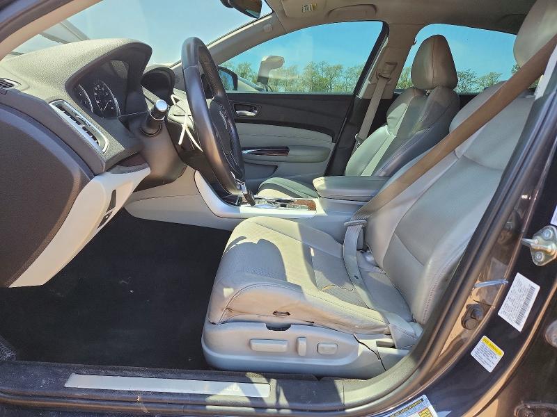 Auction sale of the 2015 Acura Tlx, vin: 19UUB2F54FA016880, lot number: 50145316