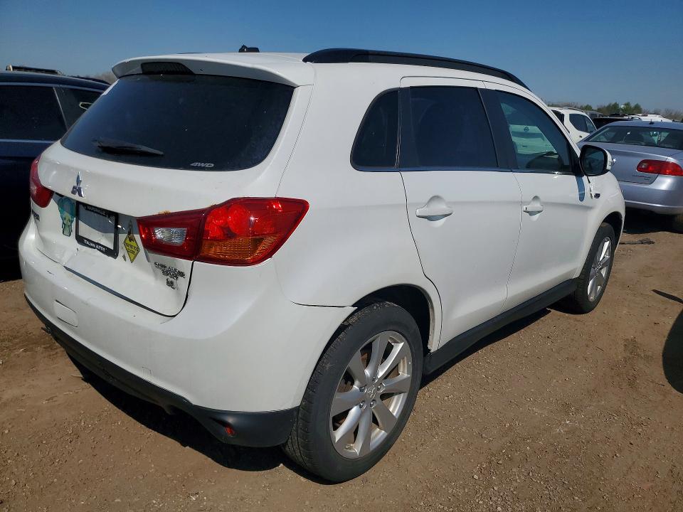 Продаж на аукціоні авто 2015 Mitsubishi Outlander Sport, vin: 4A4AR4AW6FE045713, номер лоту: 50828976