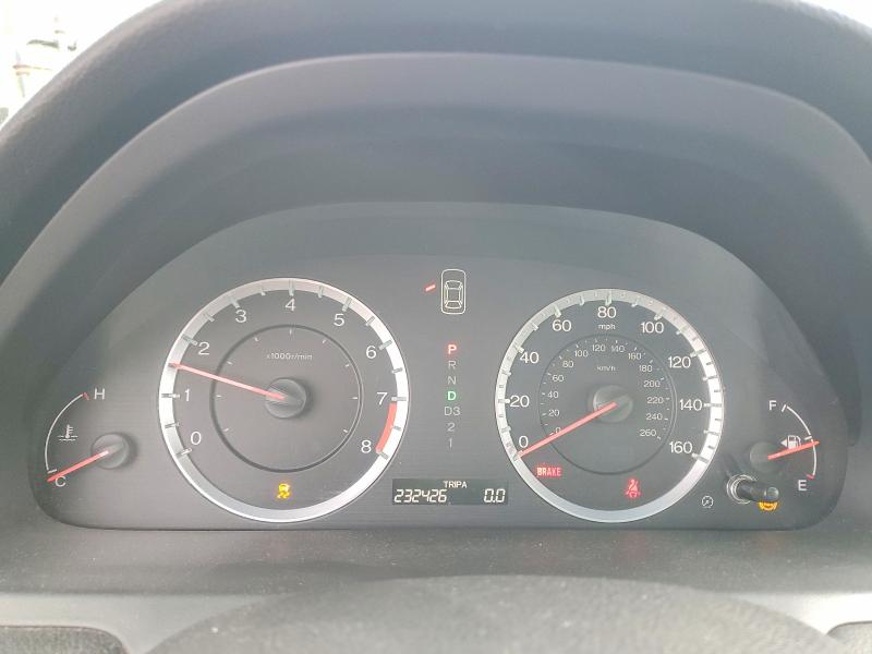 50255476 :رقم المزاد ، 1HGCP2F87BA004112 vin ، 2011 Honda Accord مزاد بيع