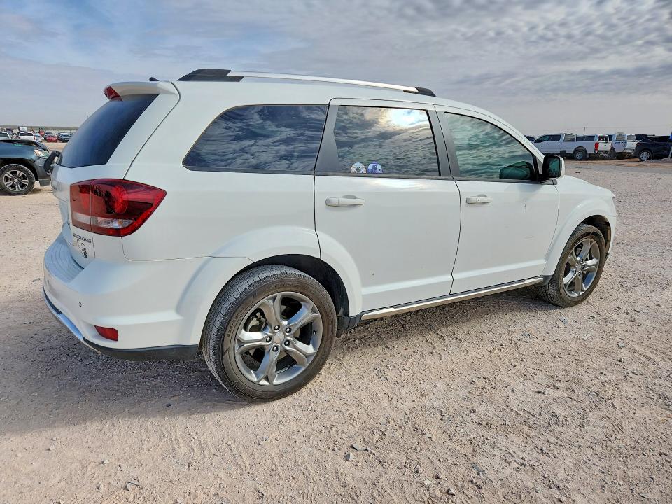 Продажа на аукционе авто 2017 Dodge Journey, vin: 3C4PDCGG6HT545089, номер лота: 48366886