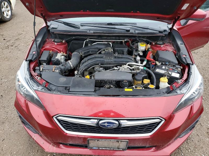 Aukcja sprzedaży 2017 Subaru Impreza, vin: 4S3GKAB69H3609923, numer aukcji: 47923746