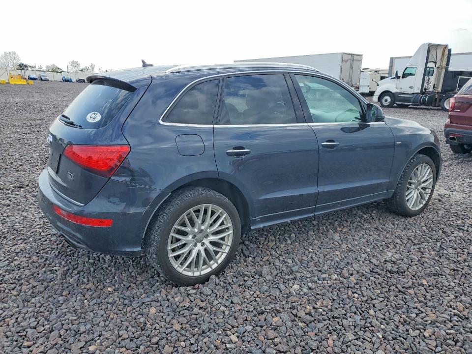 2017 Audi Q5 მანქანა იყიდება აუქციონზე, vin: WA1M2AFPXHA054475, აუქციონის ნომერი: 48587166
