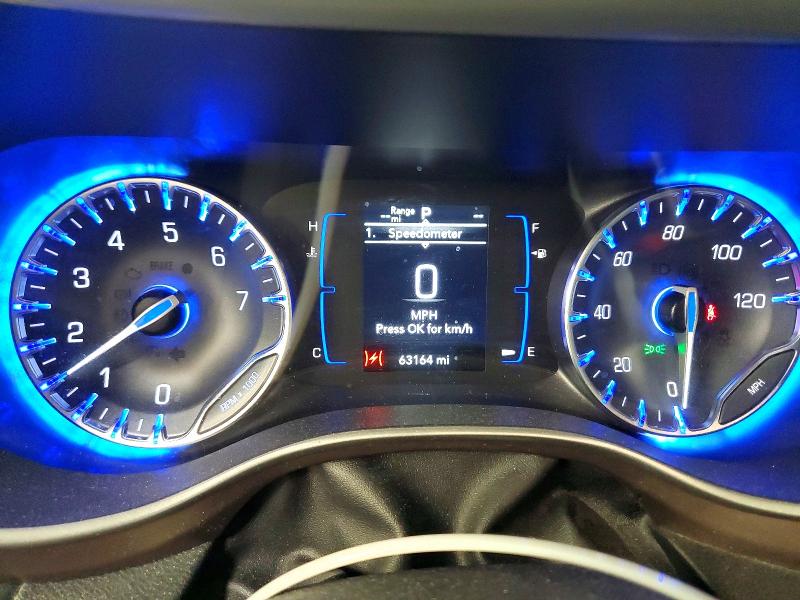 51498556 :رقم المزاد ، 2C4RC1BGXKR507138 vin ، 2019 Chrysler Pacifica مزاد بيع