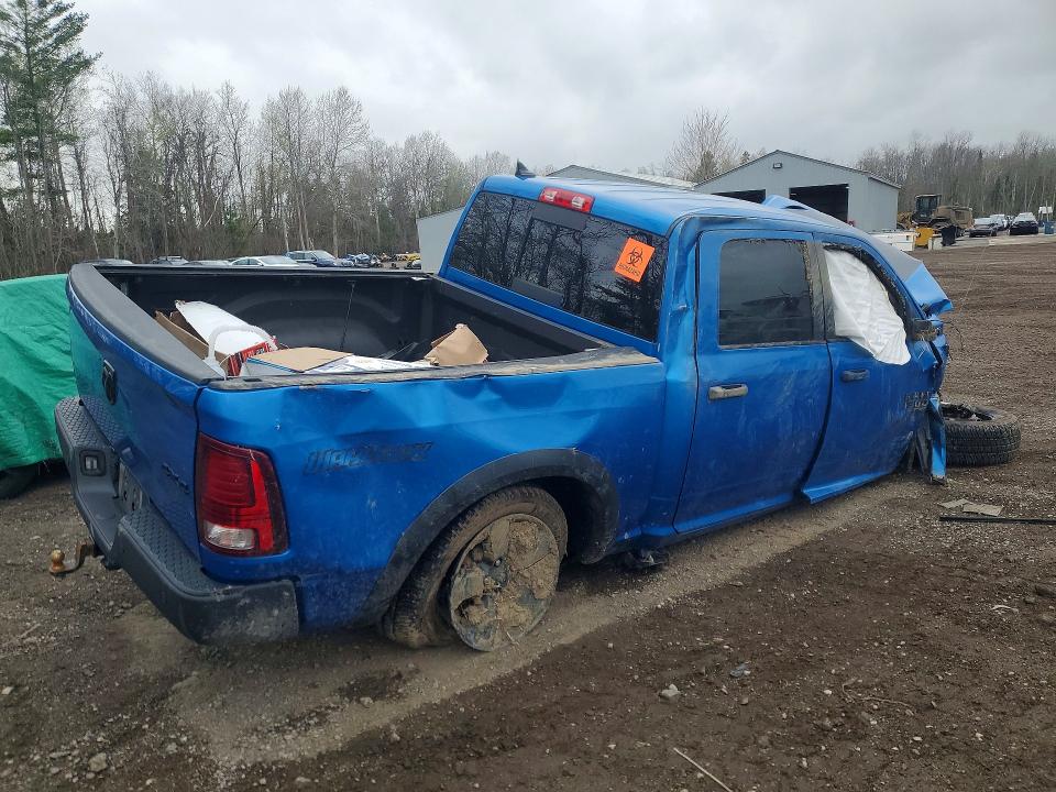 Продажа на аукционе авто 2020 Ram 1500 Classic, vin: 1C6RR7LG3LS131518, номер лота: 51125366