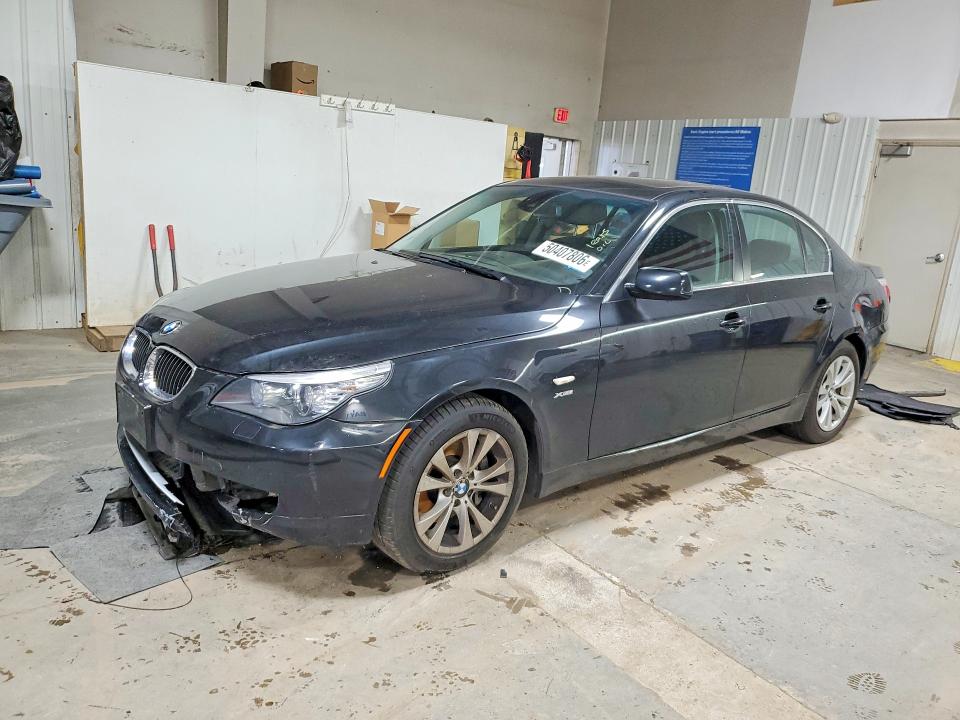 Aukcja sprzedaży 2009 Bmw 535, vin: WBANV93579C132457, numer aukcji: 50407806