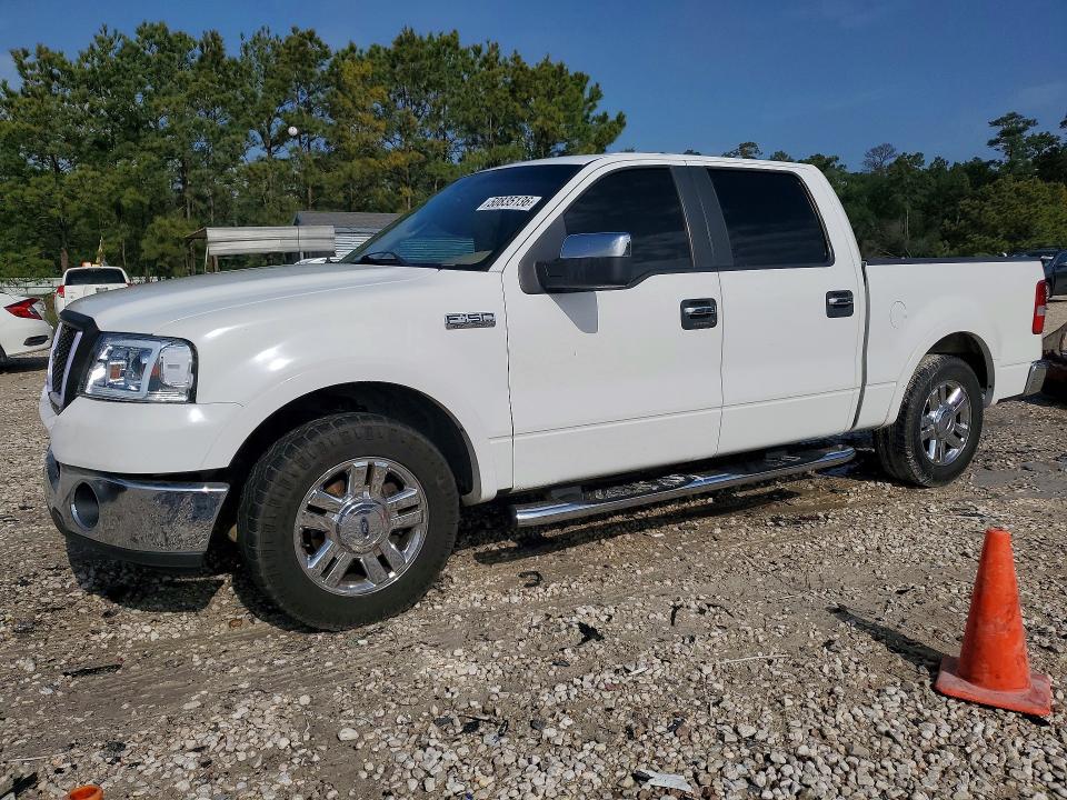 Aukcja sprzedaży 2007 Ford F150, vin: 1FTPW12V87FA17390, numer aukcji: 50835136
