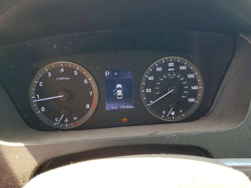 2017 Hyundai Sonata მანქანა იყიდება აუქციონზე, vin: 5NPE24AF0HH577538, აუქციონის ნომერი: 50459476